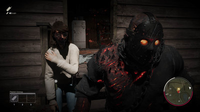 четвертый скриншот из Friday The 13th: The Game Camp Forest Green