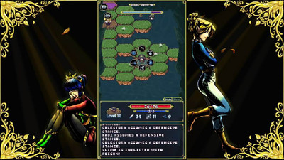 первый скриншот из Radix Chronicle