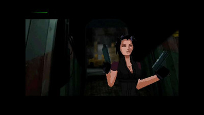 второй скриншот из Fear Effect
