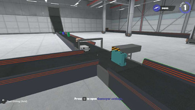 первый скриншот из Baggage Handler Simulator