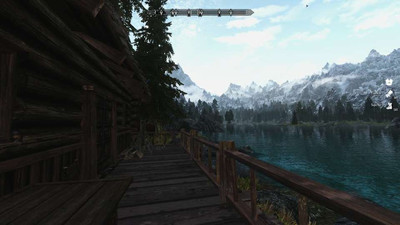 второй скриншот из Skyrim Immersive Adventure Project (SIAP) v1.2 [The Elder Scrolls V - Skyrim, 1.9.32]
