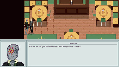 третий скриншот из Overtime