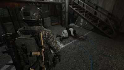 первый скриншот из ENTITY: THE BLACK DAY