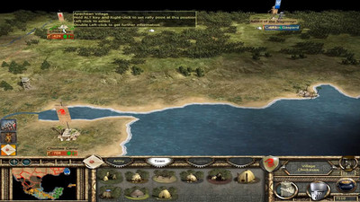 четвертый скриншот из Medieval 2: Total War Kingdoms 1.5 - Stainless Steel 6.3