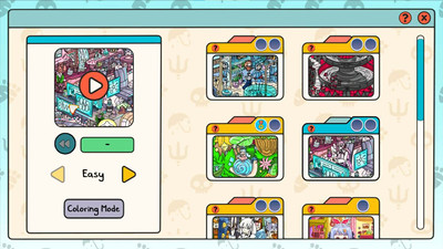 третий скриншот из Holo Hidden - My Lovely Fans Can't Be This Hidden