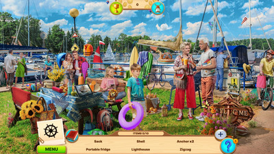 третий скриншот из Big Adventure: Trip to Europe 11 Collector's Edition