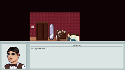 четвертый скриншот из Overtime