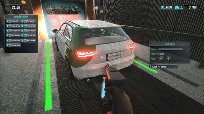 третий скриншот из Car Service Simulator