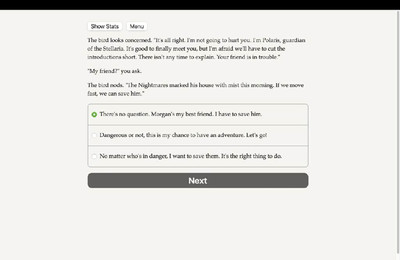 второй скриншот из Star Crystal Warriors Go!