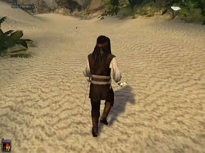 первый скриншот из Пираты Карибского Моря: Возвращение Морской Легенды