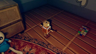 четвертый скриншот из The Whispers BETA