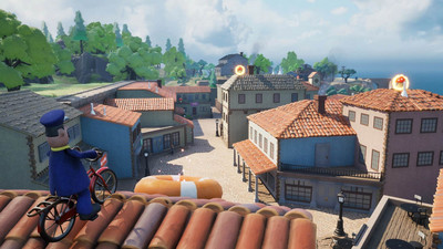 второй скриншот из Tiny Whiny Island