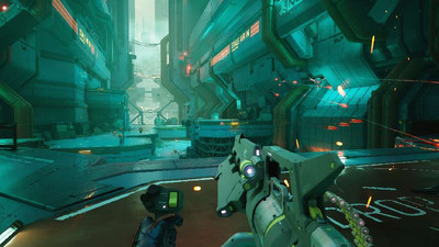 четвертый скриншот из METAL EDEN