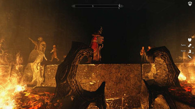 четвертый скриншот из Skyrim Immersive Adventure Project (SIAP) v1.2 [The Elder Scrolls V - Skyrim, 1.9.32]