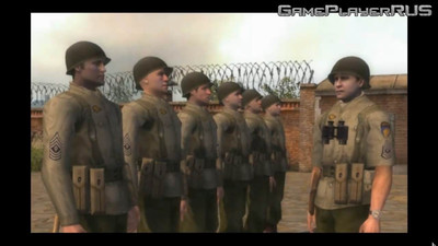 первый скриншот из В тылу врага 2 - Лис пустыни (Men of War), сборник модов, часть 2