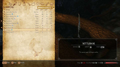 первый скриншот из Skyrim Immersive Adventure Project (SIAP) v1.2 [The Elder Scrolls V - Skyrim, 1.9.32]