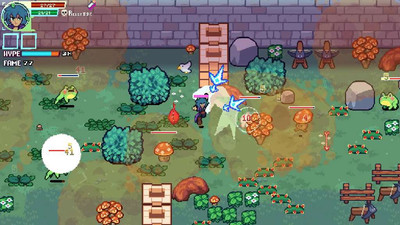 четвертый скриншот из Rogue Labyrinth