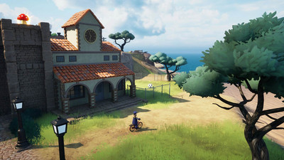 четвертый скриншот из Tiny Whiny Island