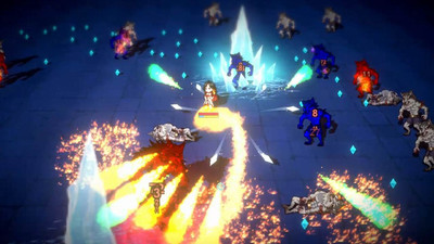четвертый скриншот из Dungeon Maiden: Survivor