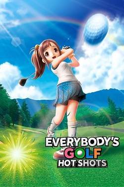 EVERYBODY'S GOLF HOT SHOTS EVERYBODY'S GOLF HOT SHOTS