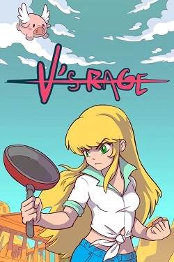 V's Rage V's Rage