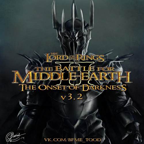 The Onset Of Darkness / Наступление тьмы (Битва за Средиземье 2 - Под Знаменем Короля-Чародея) The Onset Of Darkness / Наступление тьмы (Битва за Средиземье 2 - Под Знаменем Короля-Чародея)