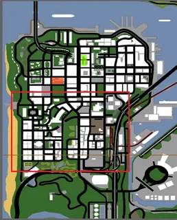 Город Арзамас для Grand Theft Auto: San Andreas Город Арзамас для Grand Theft Auto: San Andreas