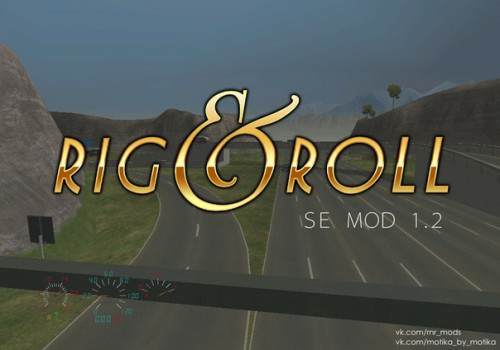 Hard Truck 2 RignRoll SE MOD 1.2 Beta Hard Truck 2 RignRoll SE MOD 1.2 Beta