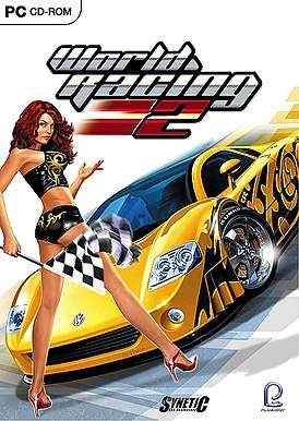 Модификация – Mega Car Pack World Racing 2 Модификация – Mega Car Pack World Racing 2