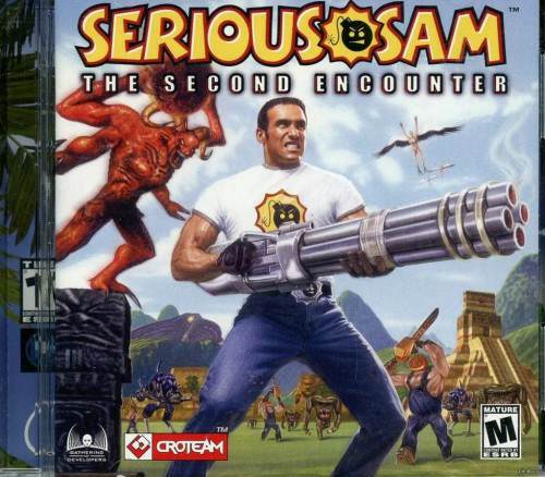 SSTFE+SSTSE Volume collection mods, mappacks, maps (Serious Sam Classic) SSTFE+SSTSE Volume collection mods, mappacks, maps (Serious Sam Classic)
