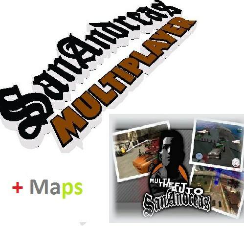 Multi Theft Auto San Andreas 1.5.1 + SA-MP 0.3.7 + Maps Multi Theft Auto San Andreas 1.5.1 + SA-MP 0.3.7 + Maps