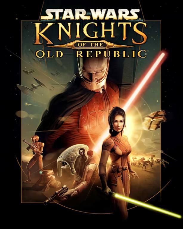 Набор модов для КОТОР (Knights of the Old Republic) 2 Набор модов для КОТОР (Knights of the Old Republic) 2