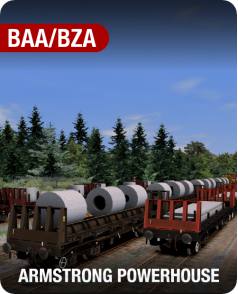 Товарные вагоны BAA/BZA, HHA, HIA, HKA/JMA, JHA и JXA/POA (Train Simulator 2014-2017 / Railworks) Товарные вагоны BAA/BZA, HHA, HIA, HKA/JMA, JHA и JXA/POA (Train Simulator 2014-2017 / Railworks)