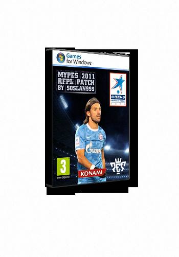 MyPES 2011 RFPL patch™ v 6.0 (Final Version) (Pro Evolution Soccer 2011) MyPES 2011 RFPL patch™ v 6.0 (Final Version) (Pro Evolution Soccer 2011)