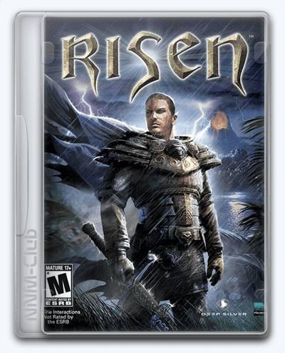 Risen v 1.10 rus Risen v 1.10 rus