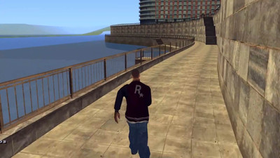 третий скриншот из Город Арзамас для Grand Theft Auto: San Andreas