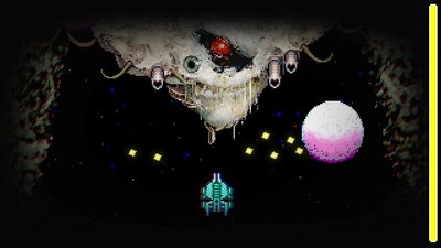 первый скриншот из Saturn Quest: The Loneliness Of Captain Navigator