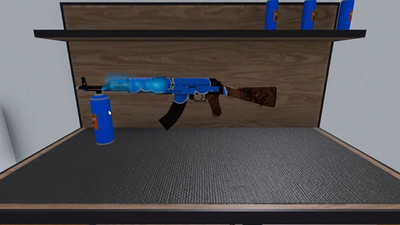 четвертый скриншот из Shooting Range Simulator
