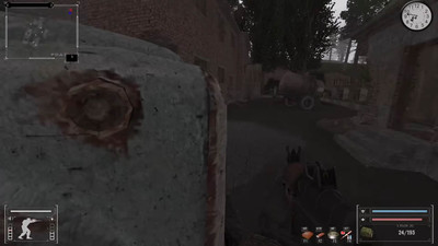 второй скриншот из Трилогия "Апокалипсис" авторская версия (С.Т.А.Л.К.Е.Р. Тень Чернобыля)