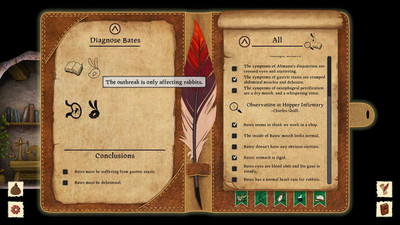 третий скриншот из Paws of Coal