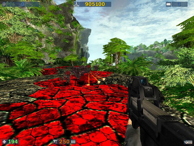 четвертый скриншот из SSTFE+SSTSE Volume collection mods, mappacks, maps (Serious Sam Classic)