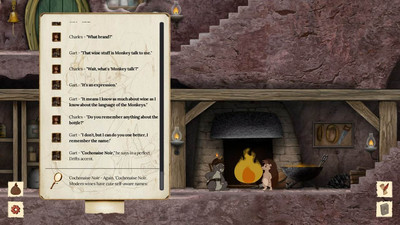 первый скриншот из Paws of Coal