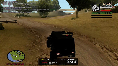 второй скриншот из 25 русских тачек для Grand Theft Auto: San Andreas