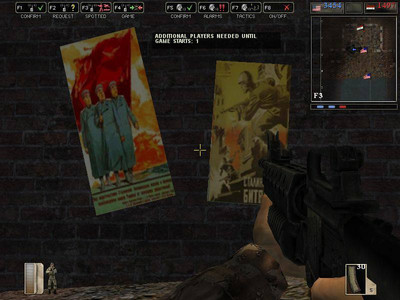 первый скриншот из Сборник карт (Battlefield 1942 [Desert Combat])