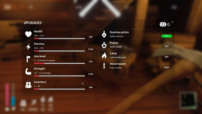 второй скриншот из Lumber and Plunder