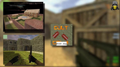 второй скриншот из Коллекция WAD файлов для Counter-strike 1.6