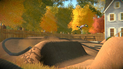 четвертый скриншот из ReCharge RC: High Voltage