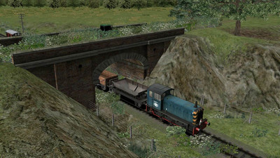 четвертый скриншот из Railworks: Hatchet Hill Quarry Expansion Pack