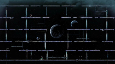 четвертый скриншот из Saturn Quest: The Loneliness Of Captain Navigator
