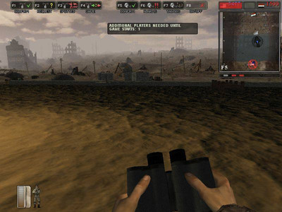 четвертый скриншот из Сборник карт (Battlefield 1942 [Desert Combat])